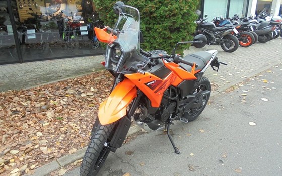 Neufahrzeug KTM 390 Adventure X - Bild 8
