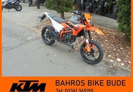 Neumotorrad KTM 125 SMC R