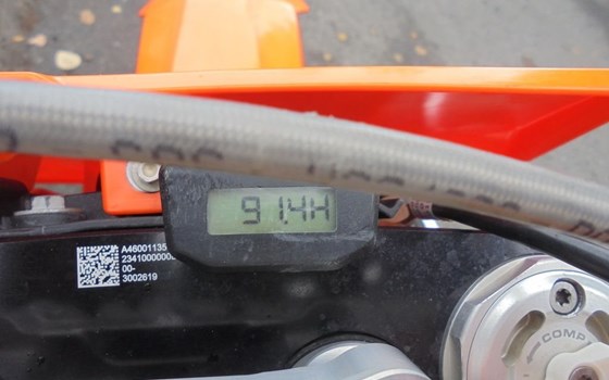 Gebrauchtmotorrad KTM 250 SX-F - Bild 7