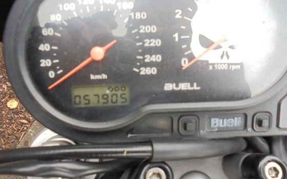 Gebrauchtmotorrad Buell XB 9SX - Bild 10
