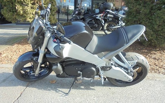 Gebrauchtmotorrad Buell XB 9SX - Bild 4