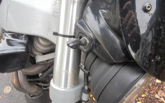 Gebrauchtmotorrad Buell XB 9SX - Bild 8