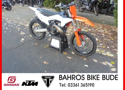 GEBRAUCHTFAHRZEUG KTM 250 SX