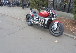 Gebrauchte Triumph Rocket 3 GT