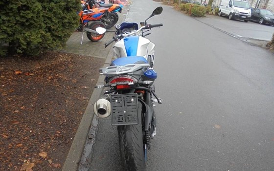 Gebrauchtmotorrad BMW F 800 R - Bild 5