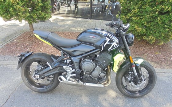 Gebrauchtmotorrad Triumph Trident 660 - Bild 2