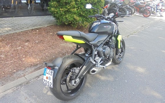 Gebrauchtmotorrad Triumph Trident 660 - Bild 3