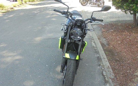 Gebrauchtmotorrad Triumph Trident 660 - Bild 5