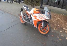 Gebrauchte KTM RC 125