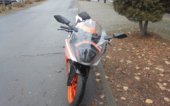 Gebrauchtmotorrad KTM RC 125 - Bild 5