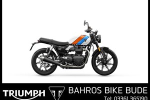 Angebot Triumph Speed Twin 900