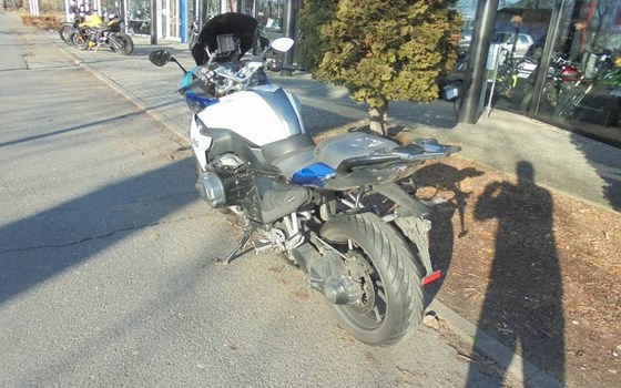 Gebrauchtmotorrad BMW R 1200 RS - Bild 10