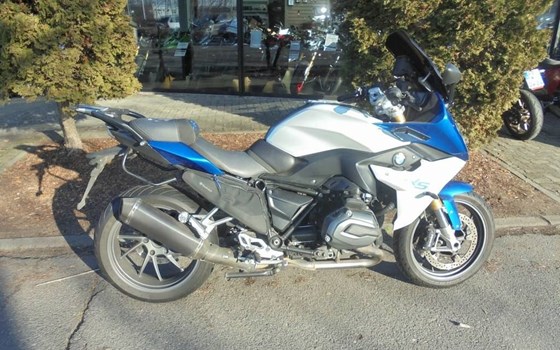 Gebrauchtmotorrad BMW R 1200 RS - Bild 2