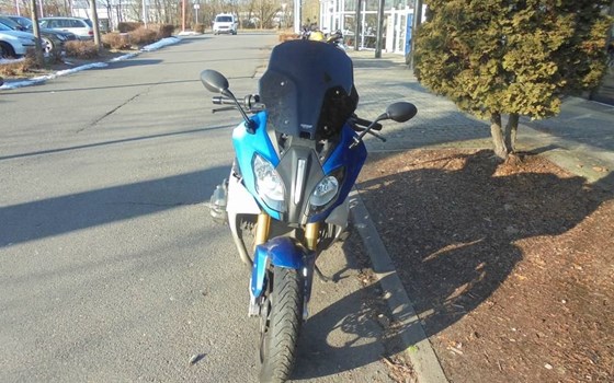 Gebrauchtmotorrad BMW R 1200 RS - Bild 5