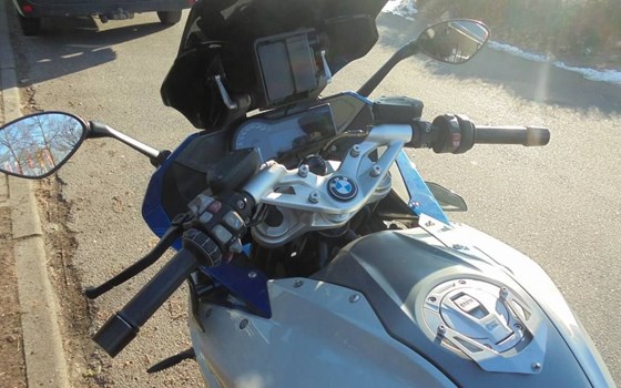 Gebrauchtmotorrad BMW R 1200 RS - Bild 6