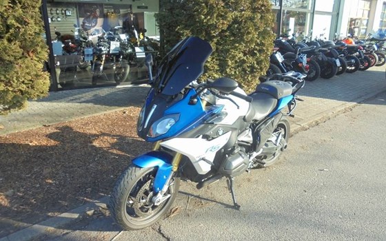 Gebrauchtmotorrad BMW R 1200 RS - Bild 8