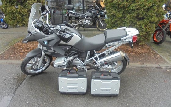 Gebrauchtmotorrad BMW R 1200 GS - Bild 12