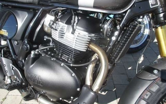Neufahrzeug Royal Enfield Bullet G - Bild 4