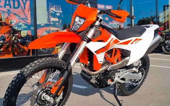 Neufahrzeug KTM 690 Enduro R - Bild 1