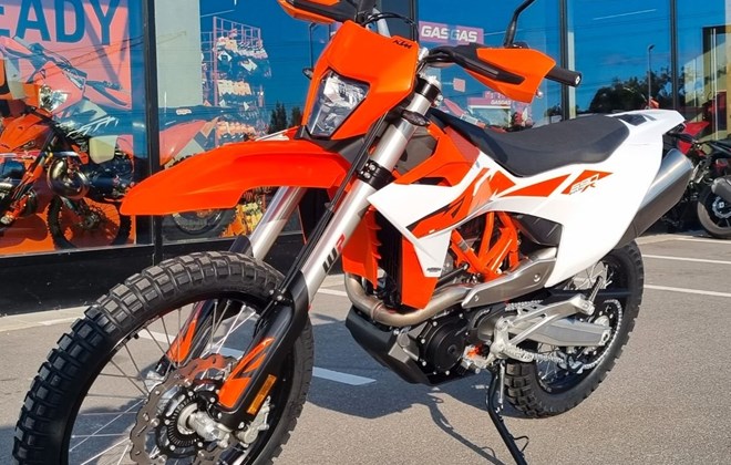 KTM 690 Enduro R