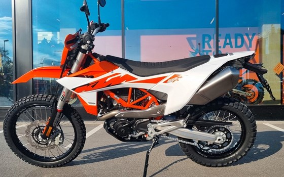 Neufahrzeug KTM 690 Enduro R - Bild 2
