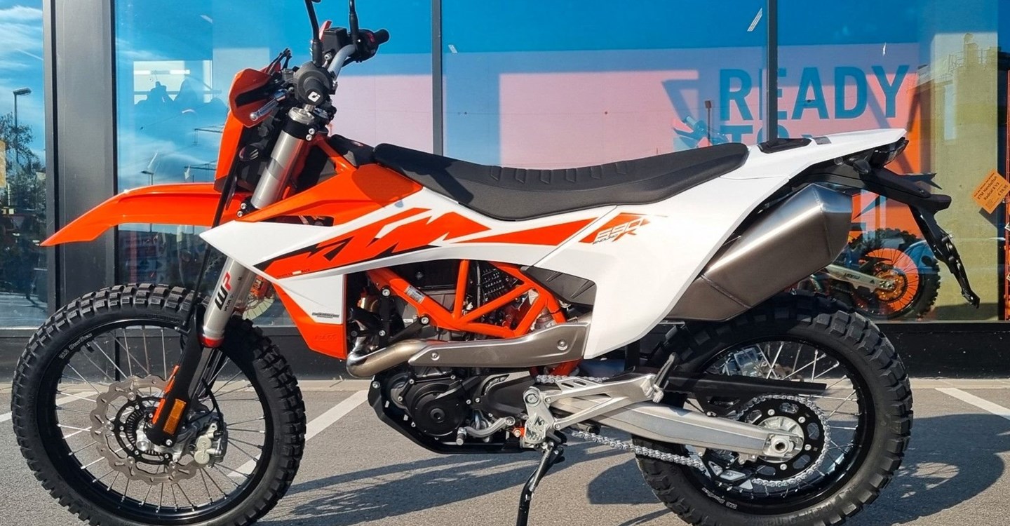 Angebot KTM 690 Enduro R
