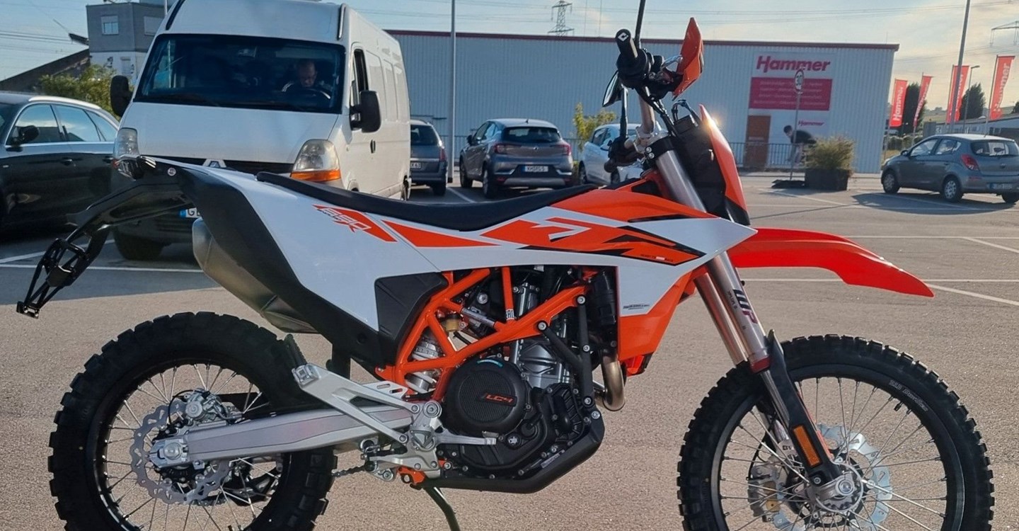 Angebot KTM 690 Enduro R