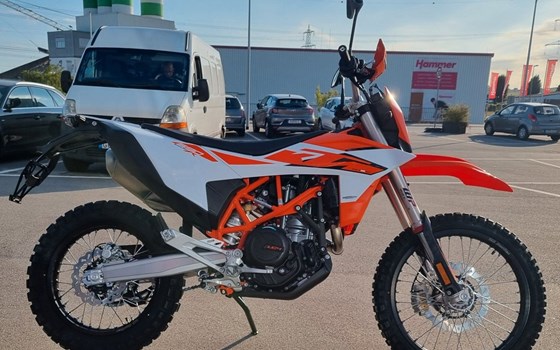 Neufahrzeug KTM 690 Enduro R - Bild 4