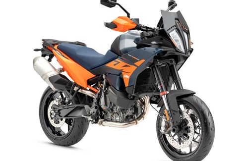 Neumotorrad KTM 890 SMT