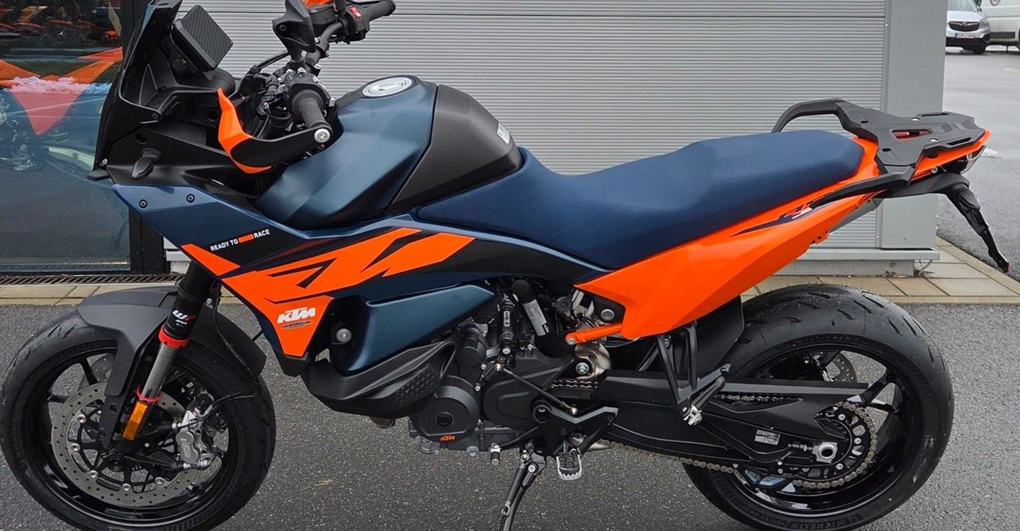 Angebot KTM 890 SMT
