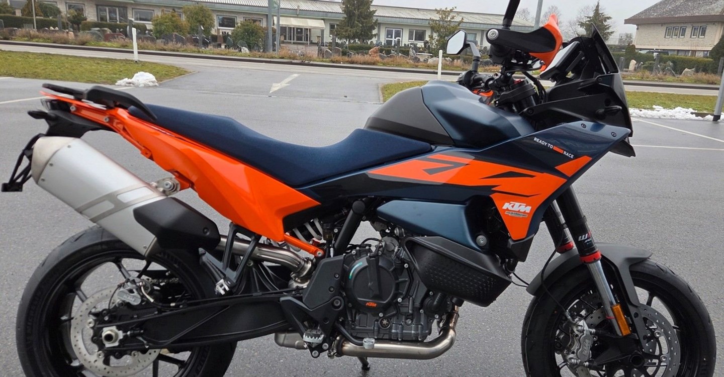 Angebot KTM 890 SMT