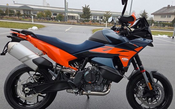 Neufahrzeug KTM 890 SMT - Bild 4