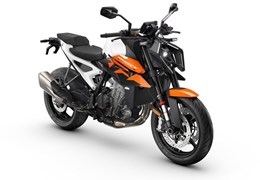 Neumotorrad KTM 990 Duke