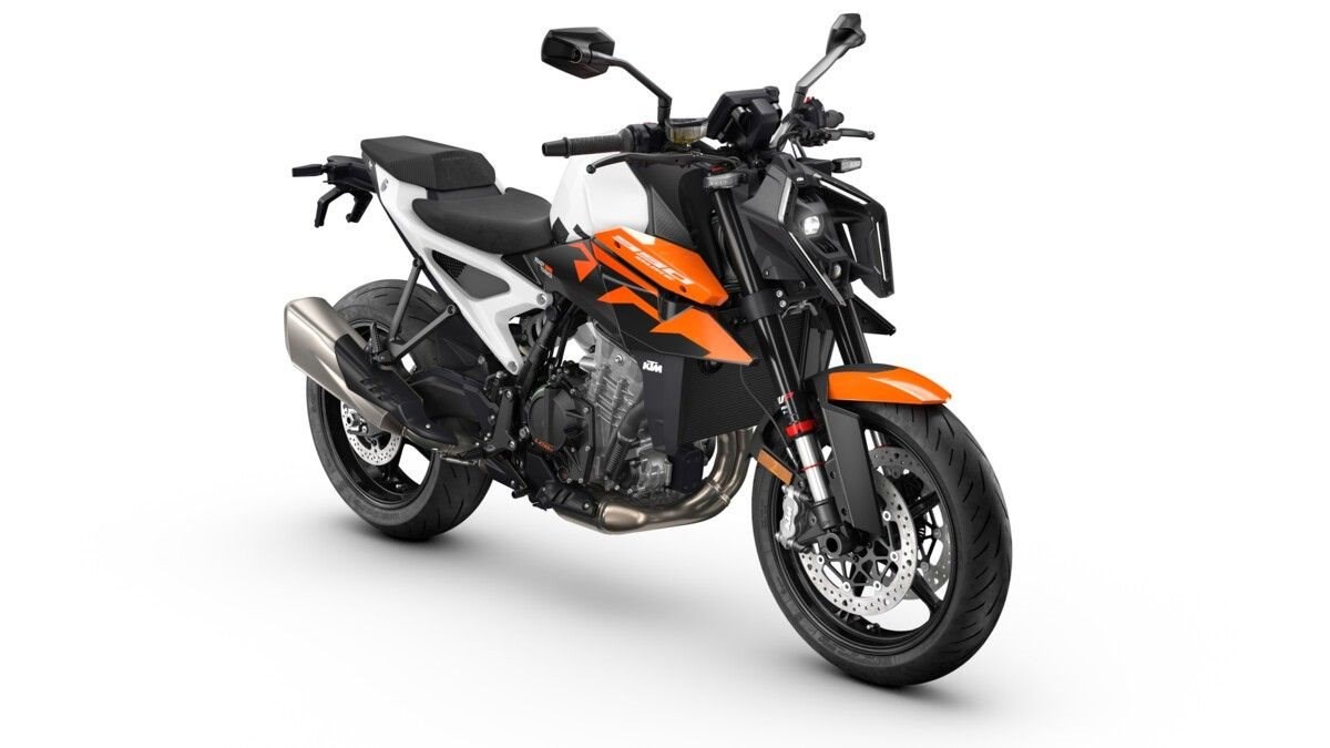 Angebot KTM 990 Duke