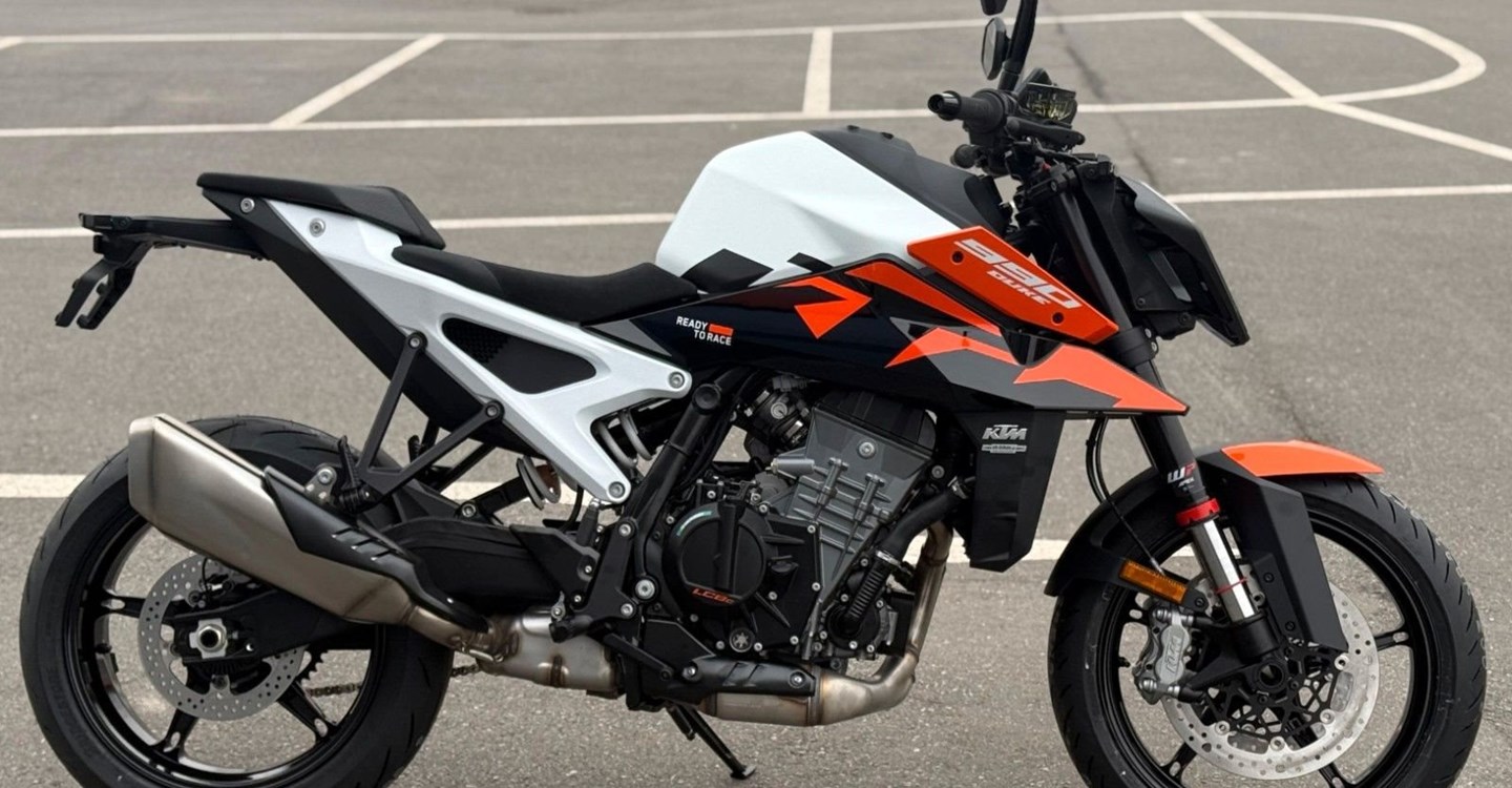 Angebot KTM 990 Duke