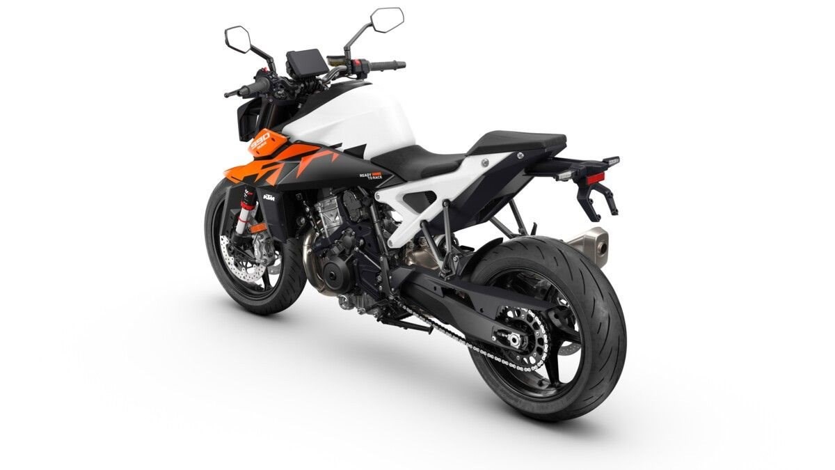 Angebot KTM 990 Duke