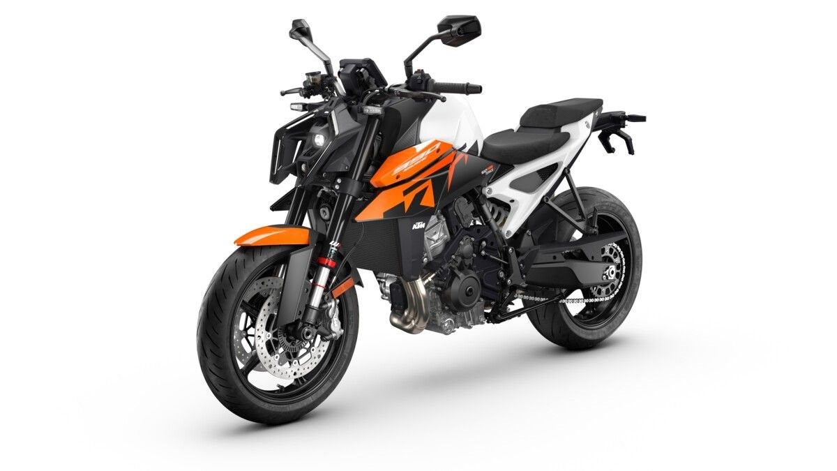 Angebot KTM 990 Duke