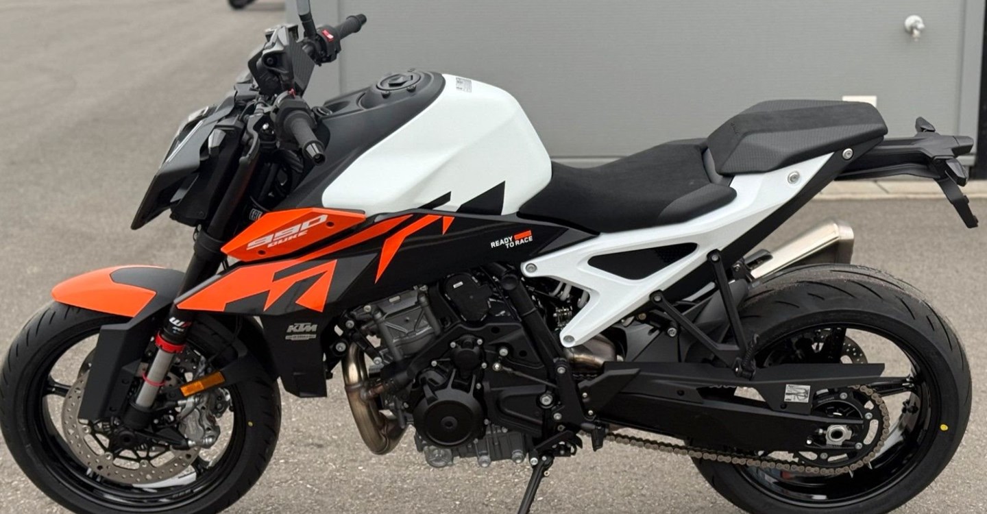 Angebot KTM 990 Duke
