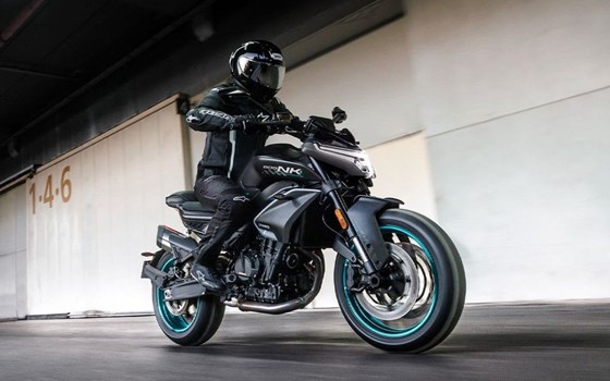 Neufahrzeug CFMOTO 800NK Sport - Bild 2