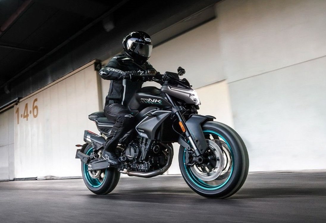 Angebot CFMOTO 800NK Sport