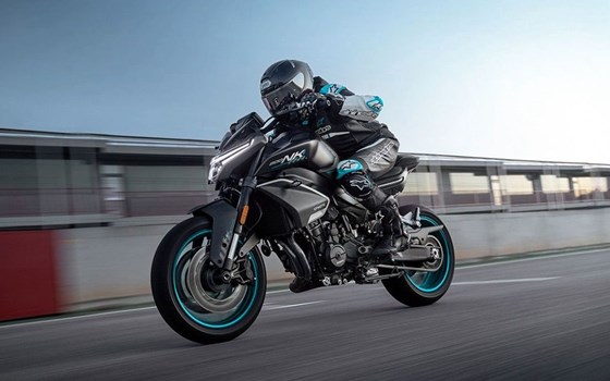 Neufahrzeug CFMOTO 800NK Sport - Bild 3