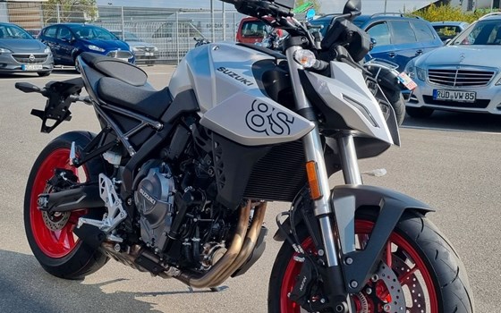 Neufahrzeug Suzuki GSX-8S - Bild 1