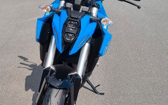 Neufahrzeug Suzuki GSX-8S - Bild 2