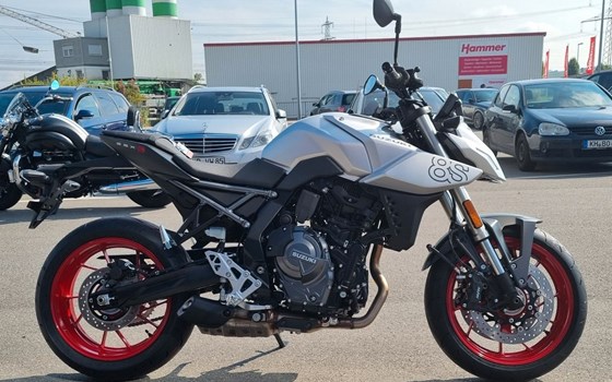Neufahrzeug Suzuki GSX-8S - Bild 3