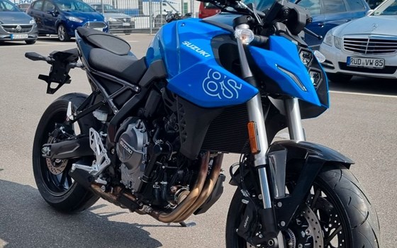 Neufahrzeug Suzuki GSX-8S - Bild 4