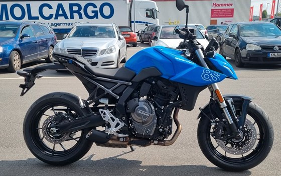 Neufahrzeug Suzuki GSX-8S - Bild 5