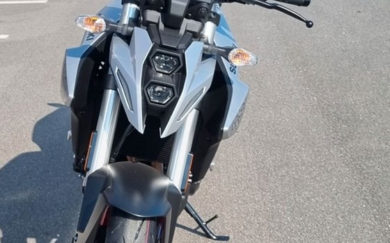 Neufahrzeug Suzuki GSX-8S - Bild 6