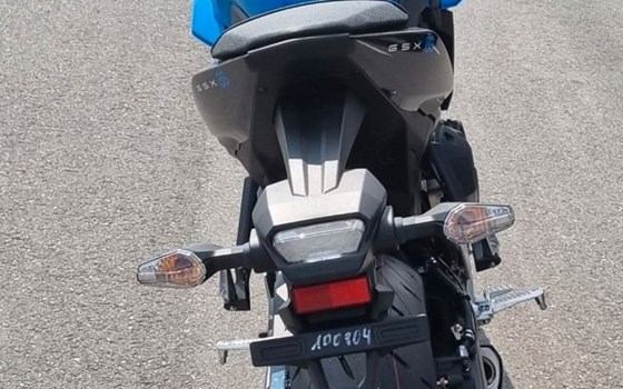 Neufahrzeug Suzuki GSX-8S - Bild 7