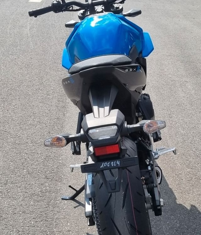 Angebot Suzuki GSX-8S