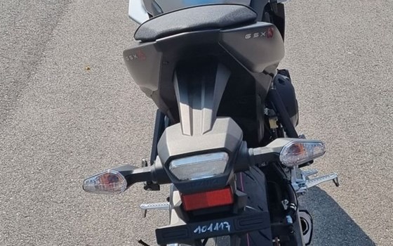 Neufahrzeug Suzuki GSX-8S - Bild 8